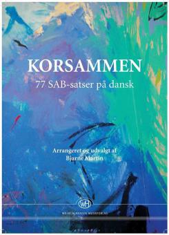 Korsammen - 77 SAB-Satser Pa Dansk 