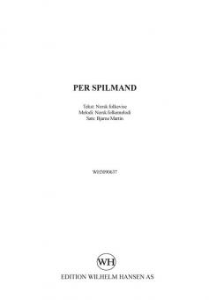 Per Spilmand 