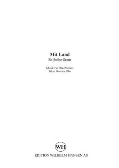 Mit Land - En Stribe Gront 