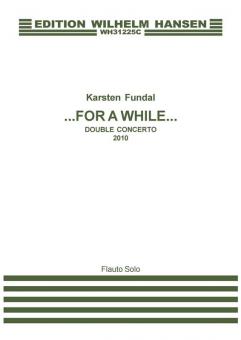 For A While - Double Concerto 