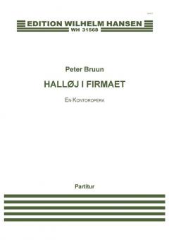 Halloj i Firmaet - En Kontoropera 