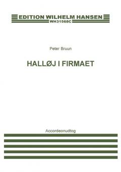 Halloj i Firmaet 