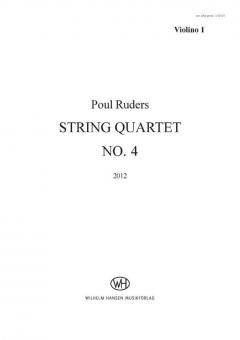 String Quartet No. 4 