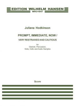 Promt, Immediate, Now 