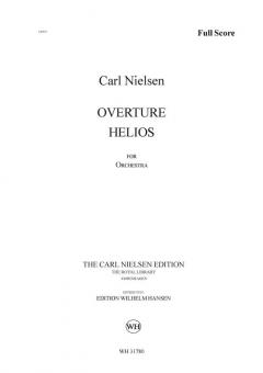 Overture - Helios Op. 17 