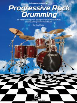 Progressive Rock Drumming 