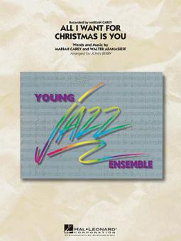 All I Want For Christmas Is You Standard