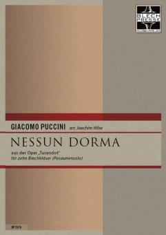Nessun dorma 