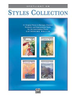Spotlight On Styles Collection 