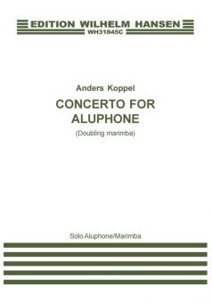 Concerto for Aluphone 