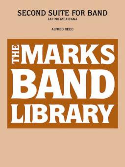 Second Suite for Band Latino Mexicana 