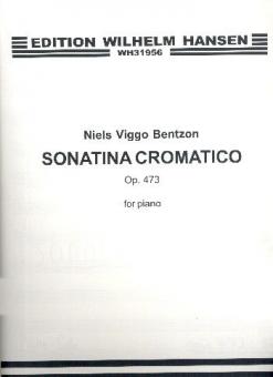 Sonatina Cromatica Op.473 