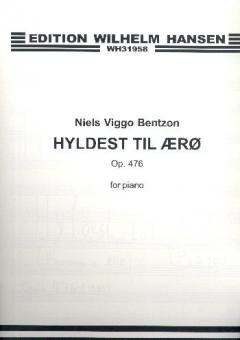 Hyldest Til Ïro Op.476 