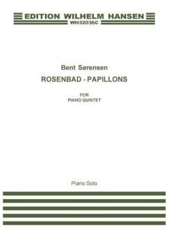 Rosenbad - Papillons 