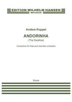 Andorinha (The Swallow) 