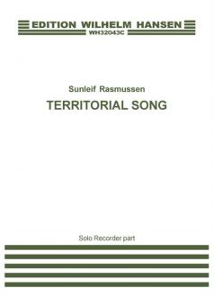 Territorial Songs 