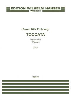 Toccata - Version For 2 Violas 