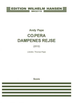 CO2pera - Dampenes Rejse 