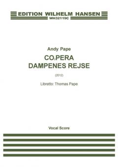 CO2pera - Dampenes Rejse 