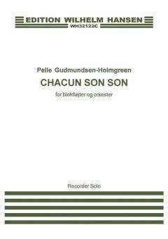 Chacun Son Son 
