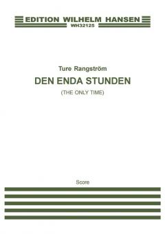 Den Enda Stunden 