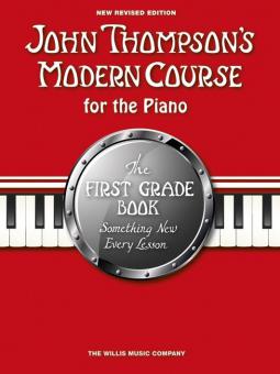 John Thompson's Modern Course First Grade Book Only 