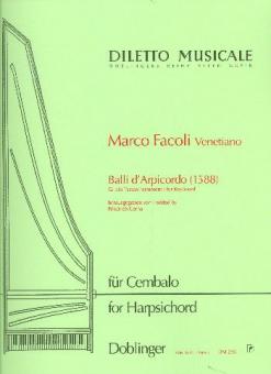 Balli d'Arpicordo 