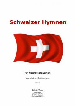 Schweizer Hymnen 
