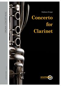 Concerto For Clarinet 