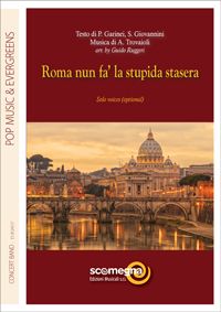 Roma Nun Fa' La Stupida Stasera 