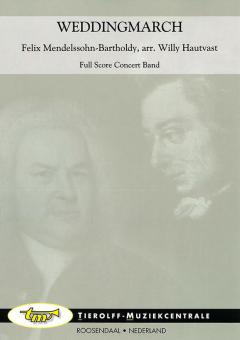 Weddingmarch (Fanfarenorchester) 