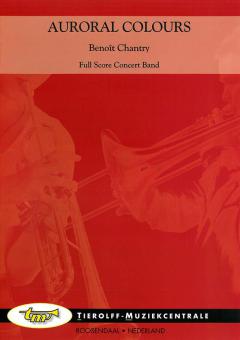 Auroral Colours (Fanfarenorchester) 