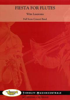 Fiesta for Flutes 