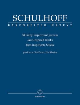 Jazz-inspirierte Stücke für Klavier 