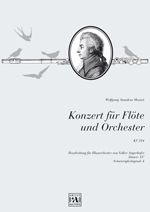 Konzert für Flöte und Orchester, KV 314 
