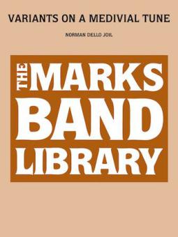 Variants On A Mediaeval Tune 