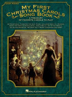 My First Christmas Carols Songbook 