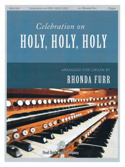 Celebration on 'Holy, Holy, Holy' 