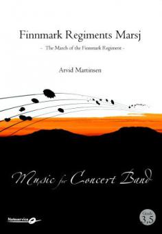 The March Of The Finnmark Regiment 