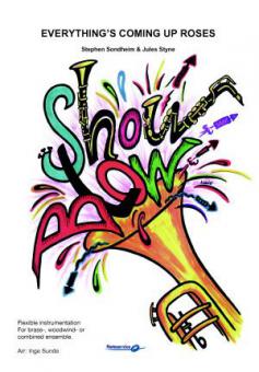 Everything's Coming Up Roses 