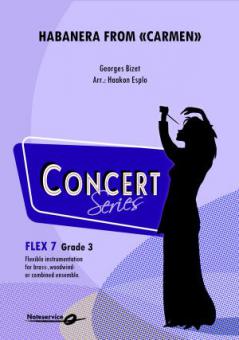 Habanera From Carmen 