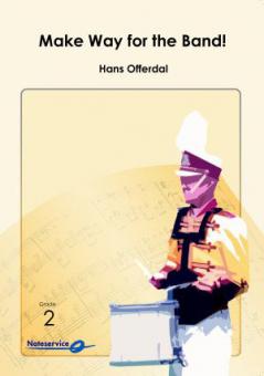 Make Way For The Band! 