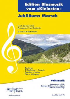 Jubiläums Marsch 