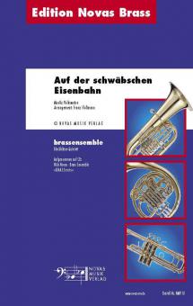 Auf der schwäbischen Eisenbahn 