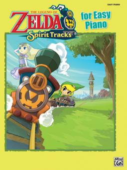 The Legend Of Zelda: Spirit Tracks for Easy Piano 