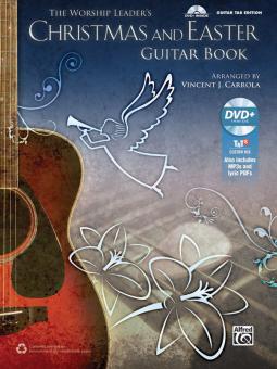 The Worship Leader's Christmas And Easter Guitar Book 