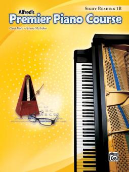 Premier Piano Course: Sight-Reading Book 1B 