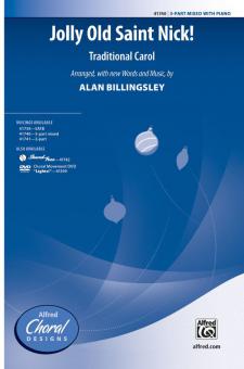 Jolly Old Saint Nick! Standard