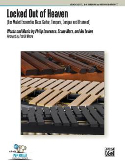 Locked Out Of Heaven Standard