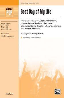 Best Day Of My Life Standard